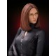 Captain America The Winter Soldier Statue Black Widow 22 cm